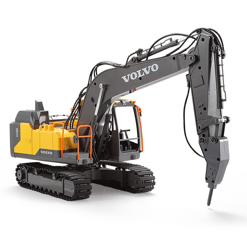 Double E Volvo bager 3 v 1 1:16 RC