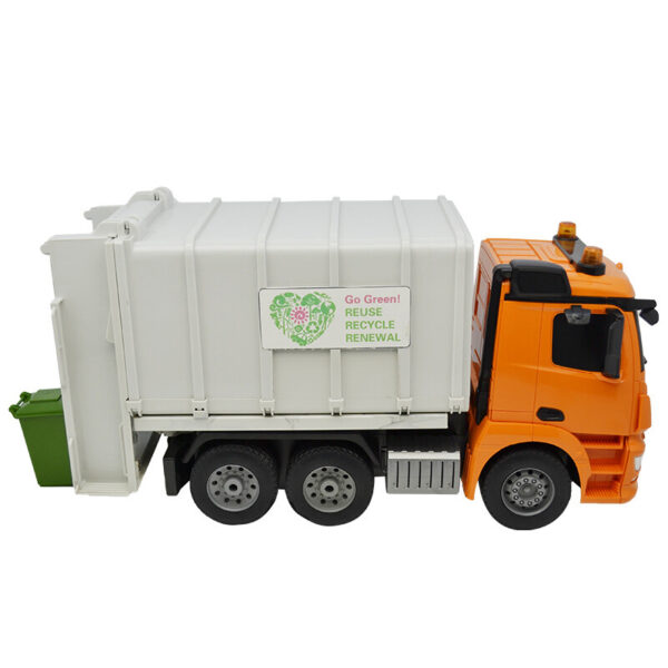 Double E Mercedes  Antos smetar 1:20 RC, 1:20