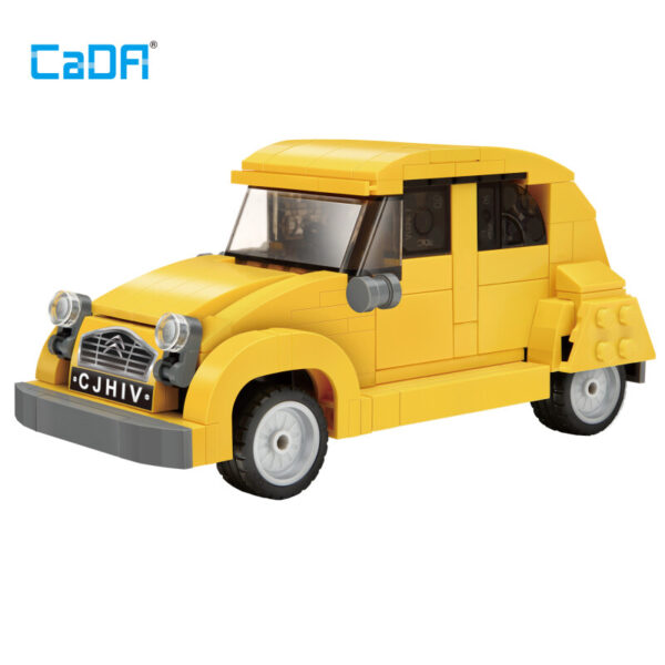 CaDa Citroën 2CV ''Spaček'' C55021W