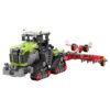 CaDa ClAAS XERION 5000 TRAC TS C65012W