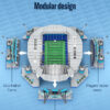 CaDa Manchester City Etihad stadion C66022W