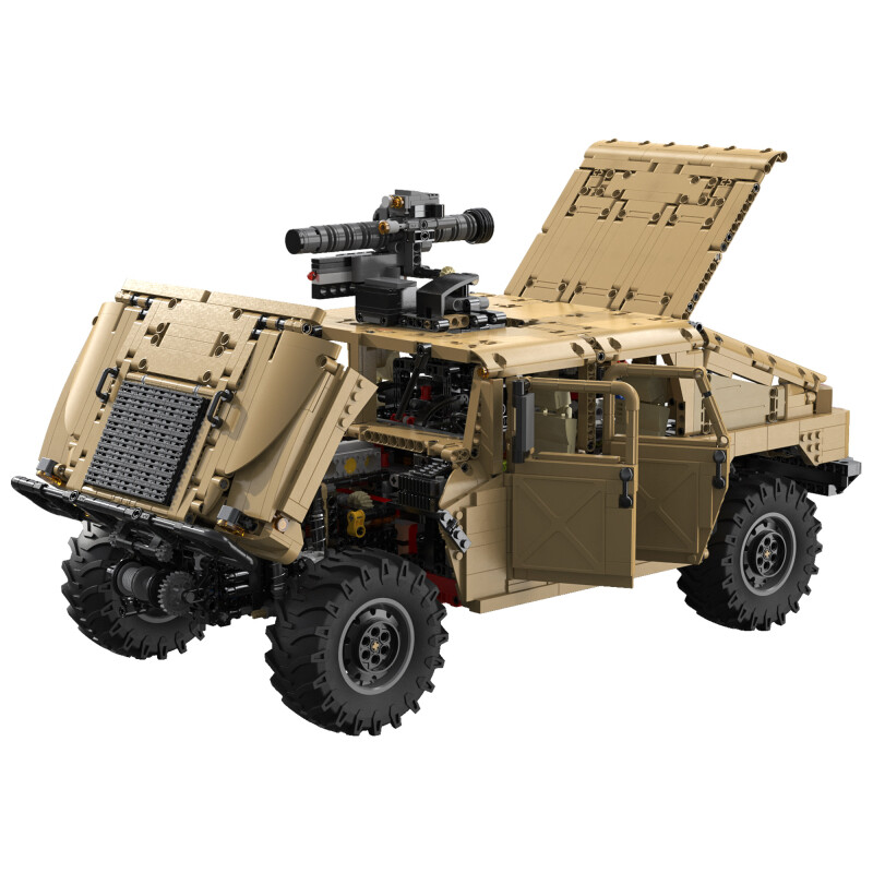 CaDa HUMVEE C61036W