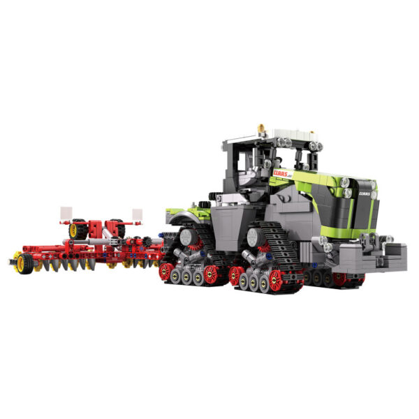 CaDa ClAAS XERION 5000 TRAC TS C65012W
