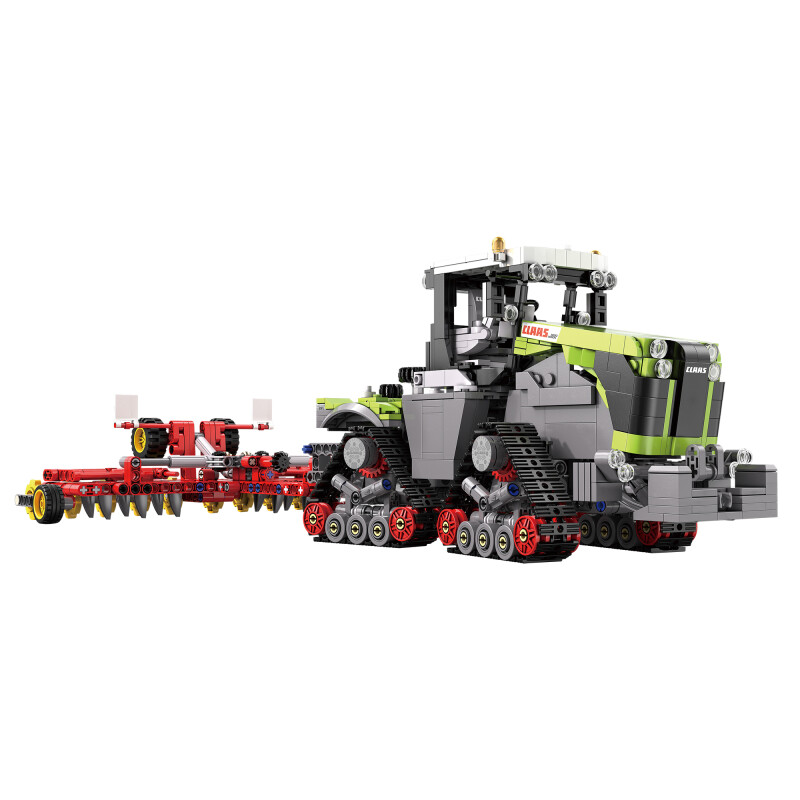 CaDa ClAAS XERION 5000 TRAC TS C65012W