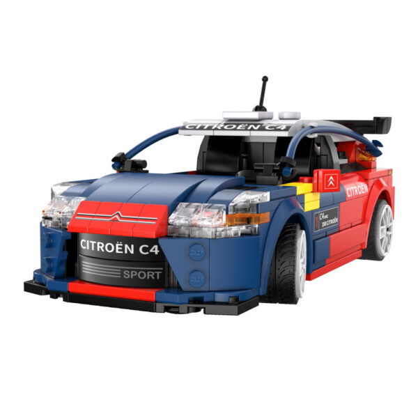 CaDa Citroën C4 WRC C51078W
