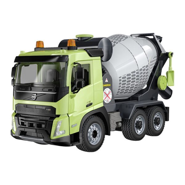 Double E Volvo FMX mešalec betona 1:20 RC