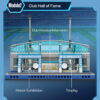 CaDa Manchester City Etihad stadion C66022W