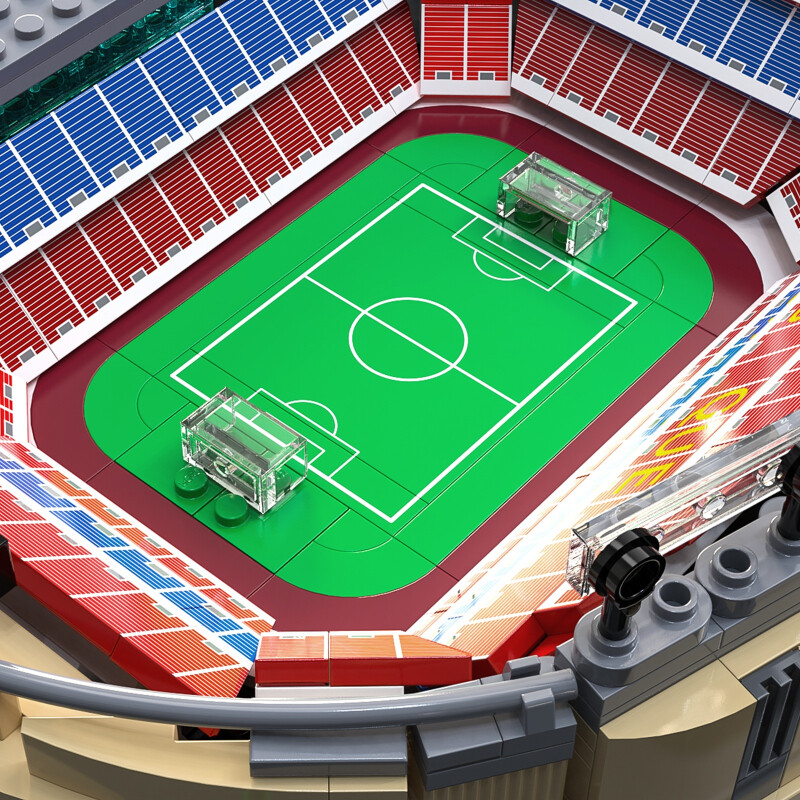 CaDA FC Barcelona Spotify Camp Nou stadi C66023W