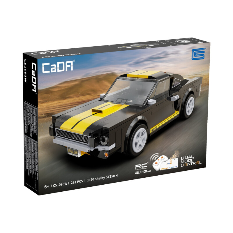 CaDa Shelby GT350H C51093W