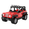 CaDa Off-Roader rdeč C52027W