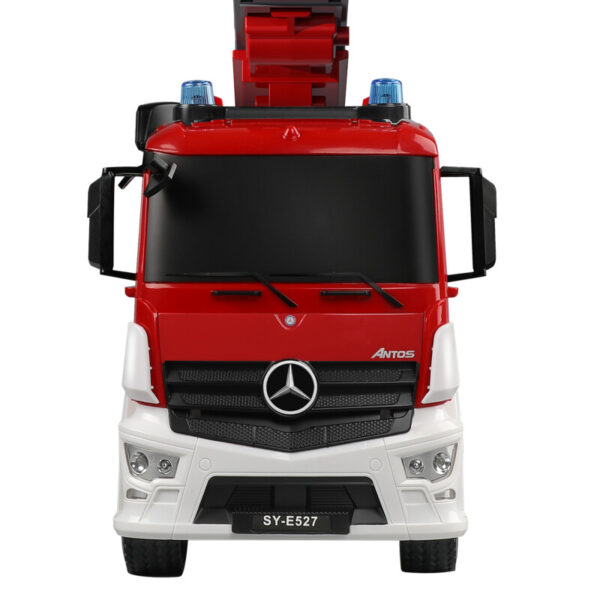 Double E Mercedes Antos gasilsko vozilo RC, 1:20