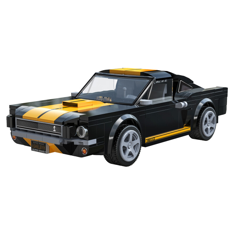 CaDa Shelby GT350H C51093W