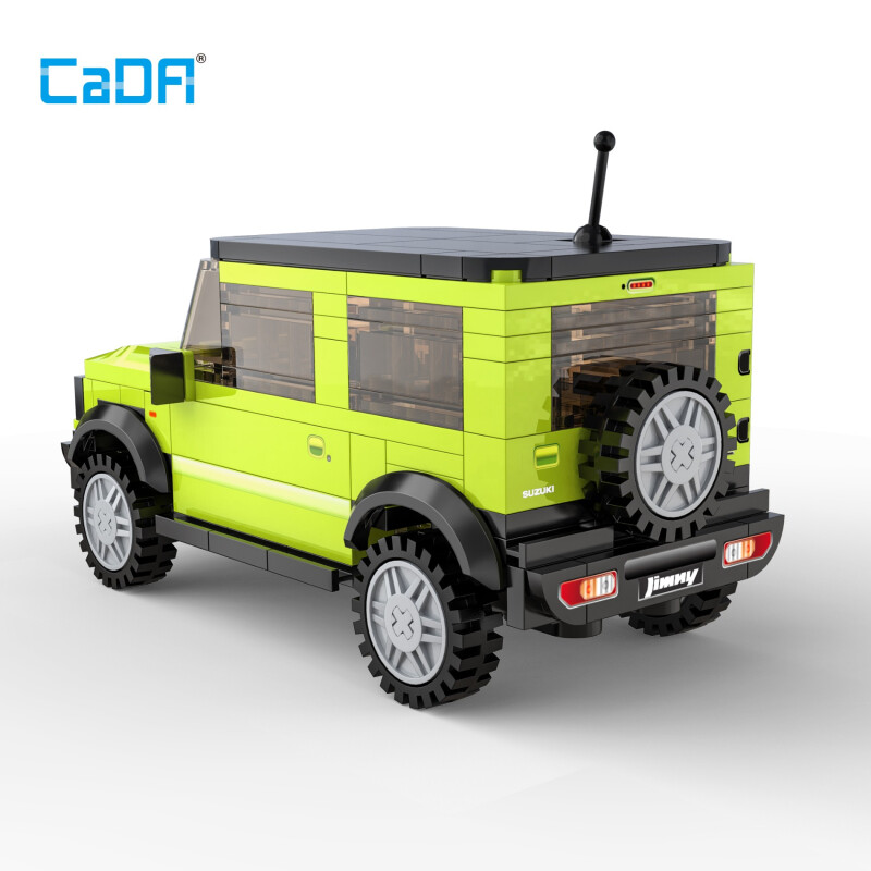 CaDa Suzuki Jimny mini C55023W