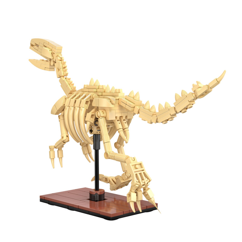 CaDA Tri Dinozavrska okostja C59015W