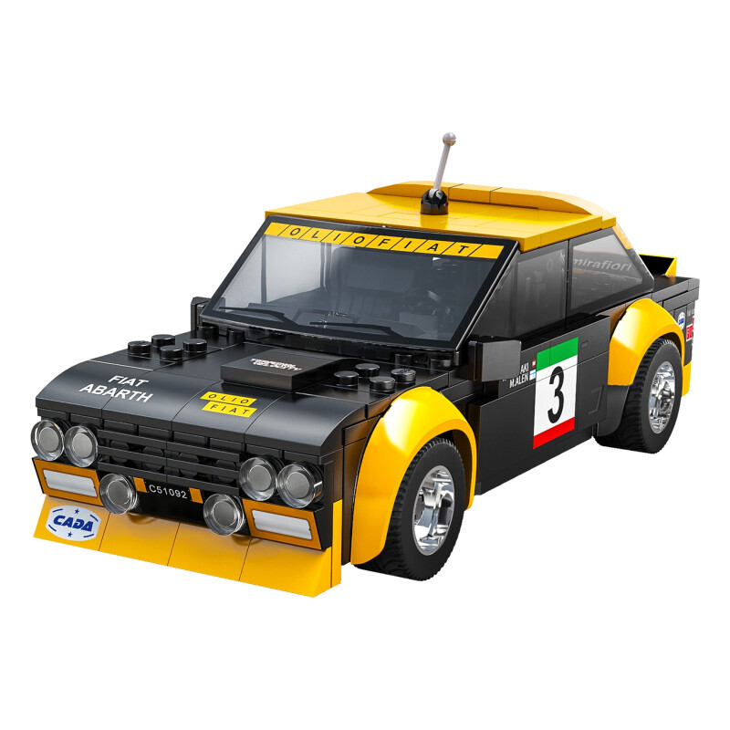 CaDa Fiat Abarth 131 C51092W