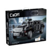 CaDa Fierce Warrior policijski SUV C51207W
