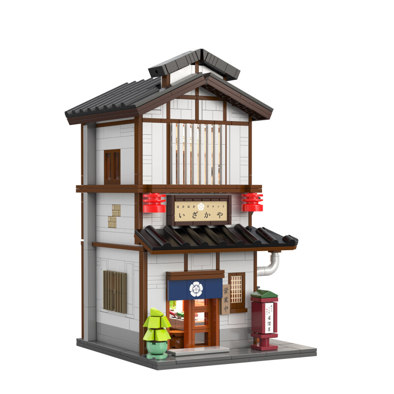 CaDa Japonska Yakitori Izakaya C66019W