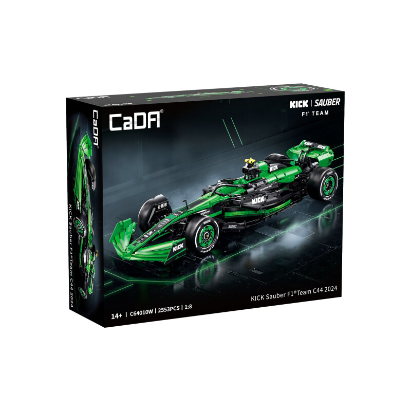CaDa KICK Sauber F1 C64010W
