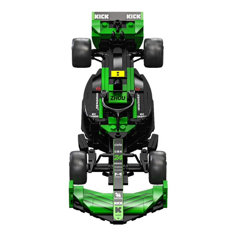 CaDa KICK Sauber F1 mini C55032W