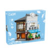 CaDa Japonska Sushi trgovina C66018W