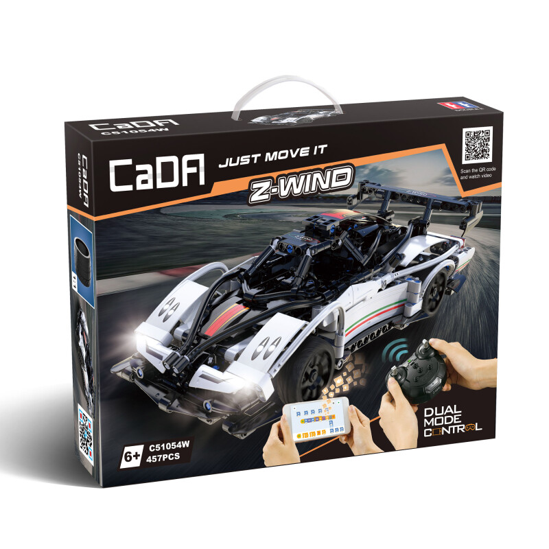 CaDa RC super avto C51054W
