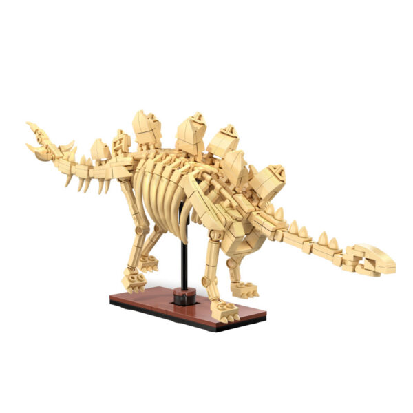 CaDA  dinozavrov fosil: Stegosaurus C59012W