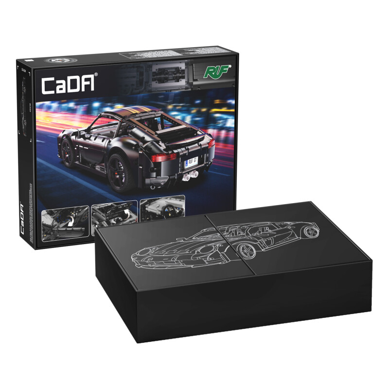 CaDa superavto RUF GT C63006W
