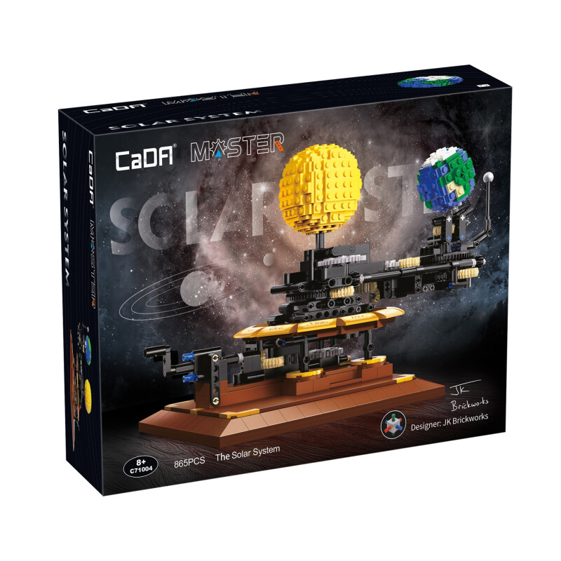 CaDa solarni sistem C71004W