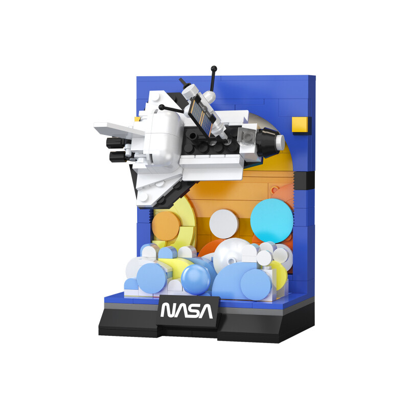 CaDa Space Shuttle Discovery C56041W