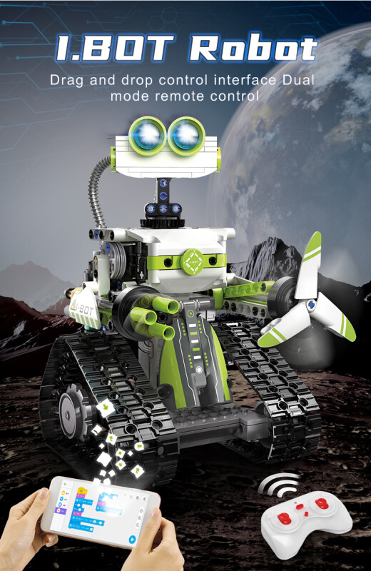 CaDA I.BOT Robot C83001W