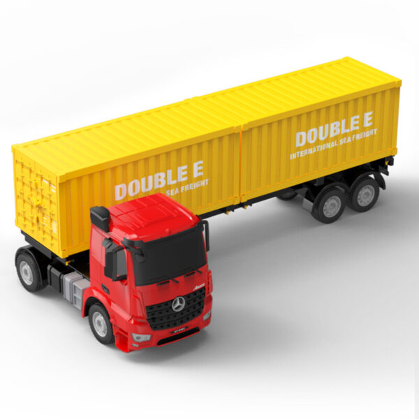 Double E MB Arocs tovornjak za kontainer RC, 1:26