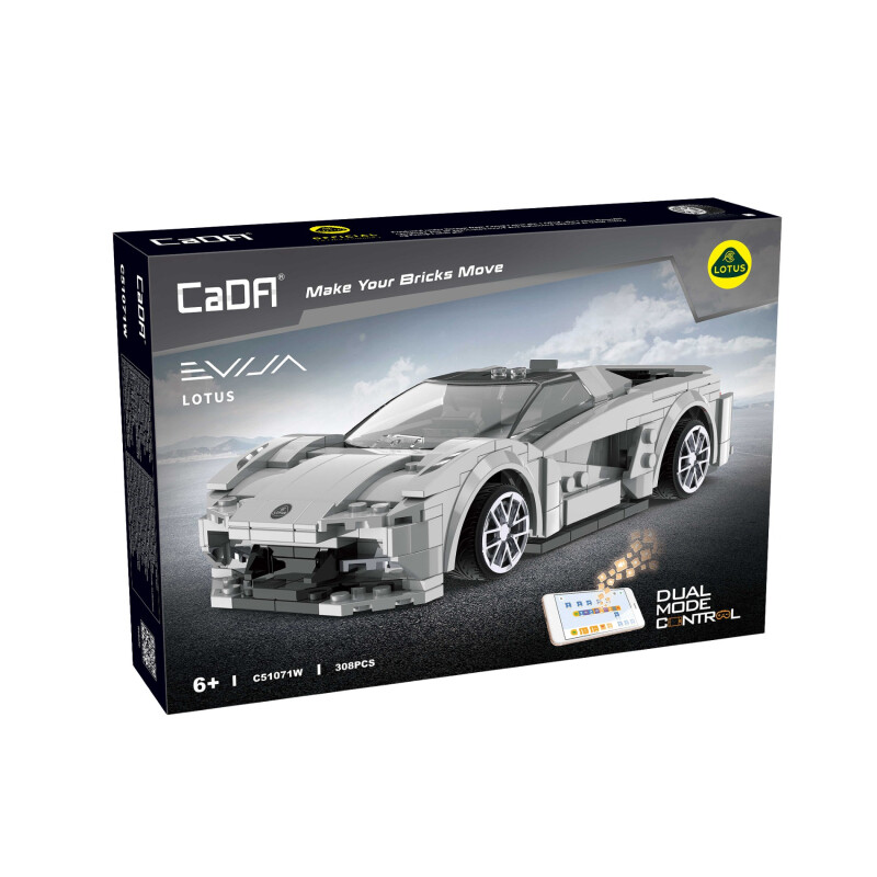 CaDa Lotus Evija dirkalni avto C51071W