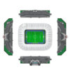 CaDa Juventus Allianz stadion C66021W