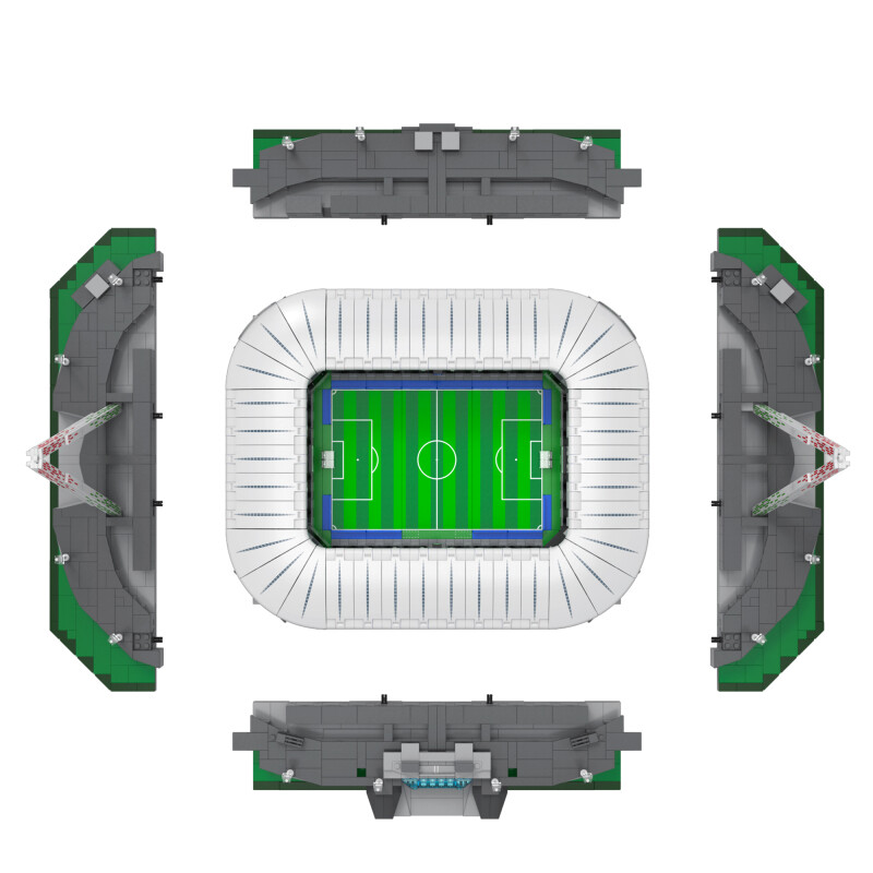 CaDa Juventus Allianz stadion C66021W