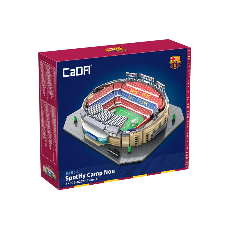 CaDA FC Barcelona Spotify Camp Nou stadi C66023W