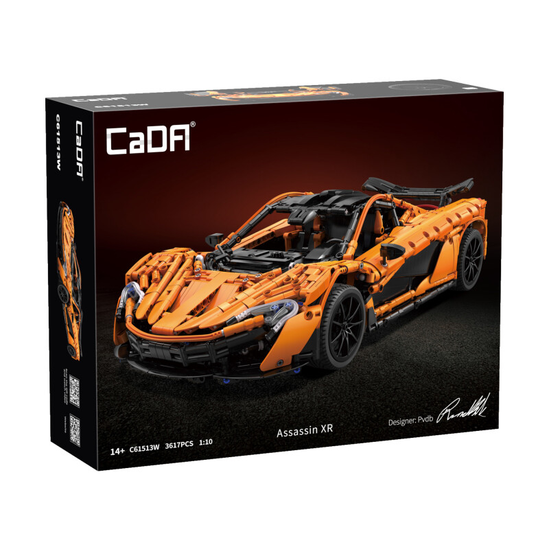 CaDa superavto Assassin XR C61513W
