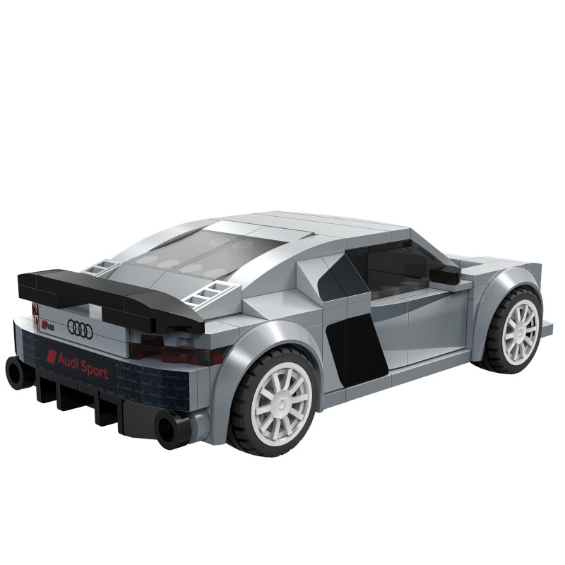 CaDa Audi R8  Coupe C55027W