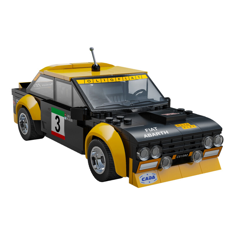 CaDa Fiat Abarth 131 C51092W