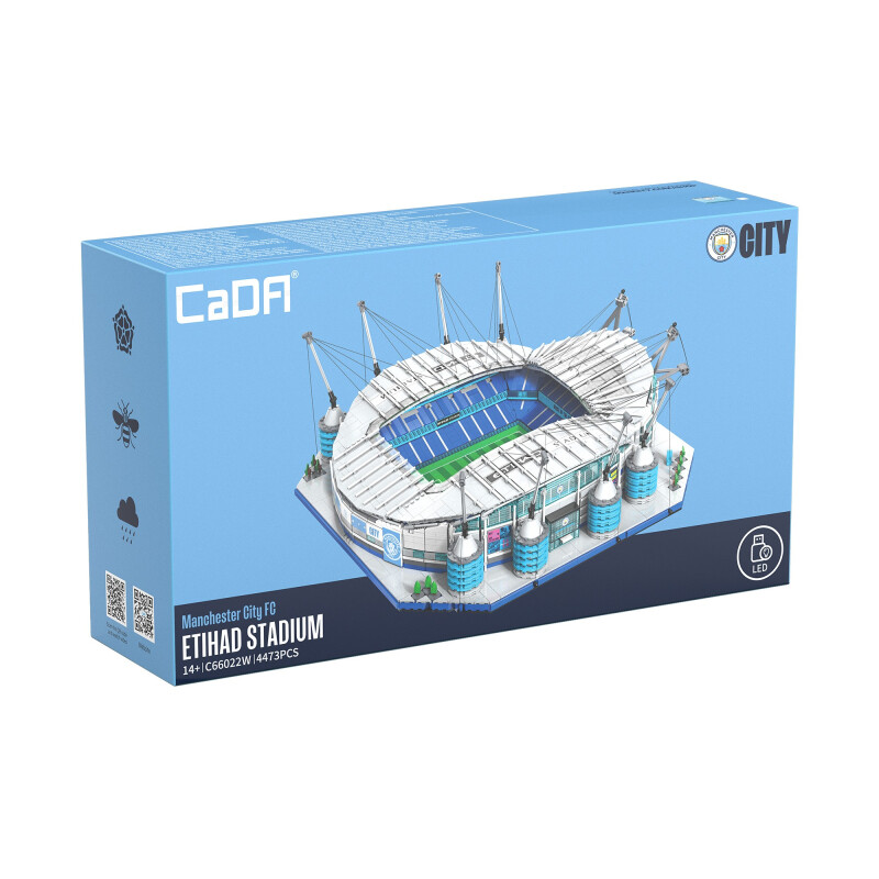 CaDa Manchester City Etihad stadion C66022W