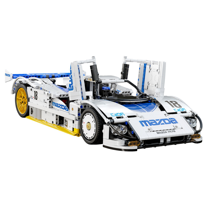 CaDA Mazda 787B C63007W