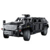 CaDa Fierce Warrior policijski SUV C51207W