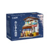 CaDa Japonska kantina C66014W
