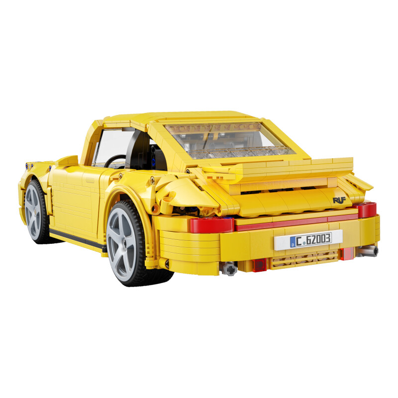 CaDa RUF CTR Yellowbird C62003W
