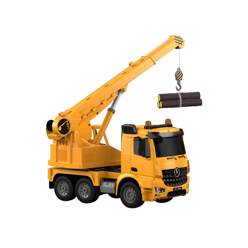Double E Mercedes Arocs dvigalo 1:20 RC