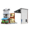 CaDa Japonska Sushi trgovina C66018W