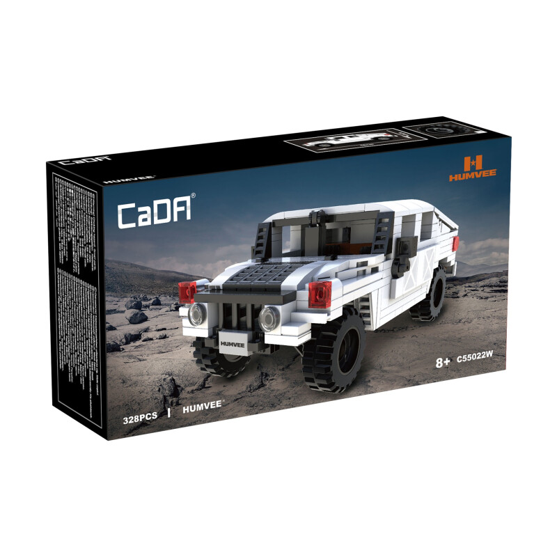 CaDa Humvee off road C55022W