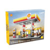 CADA Shell bencinska črpalka C66026W