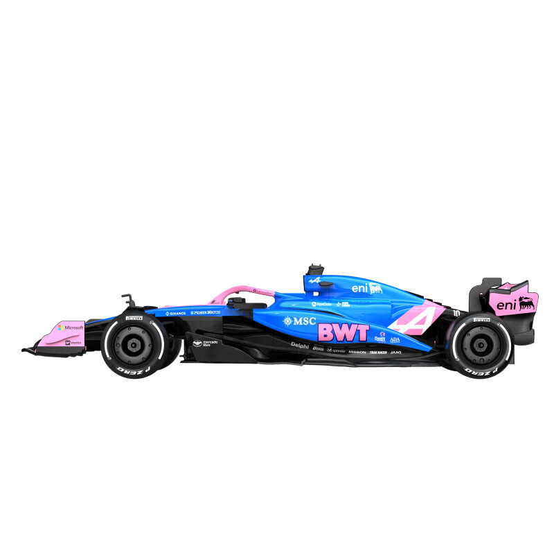 Double E BWT Alpine F1 Team RC, 1:16