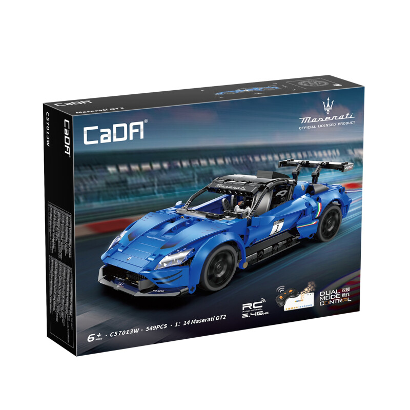 CaDa Maserati GT2 C57013W