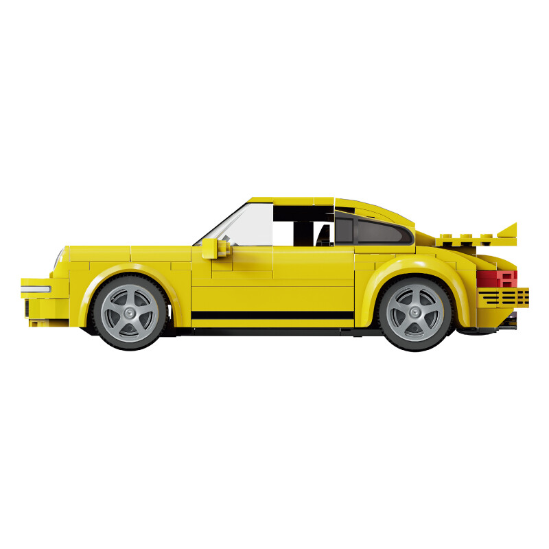 CaDa RUF CTR 2017 Yellowbird mini C51079W